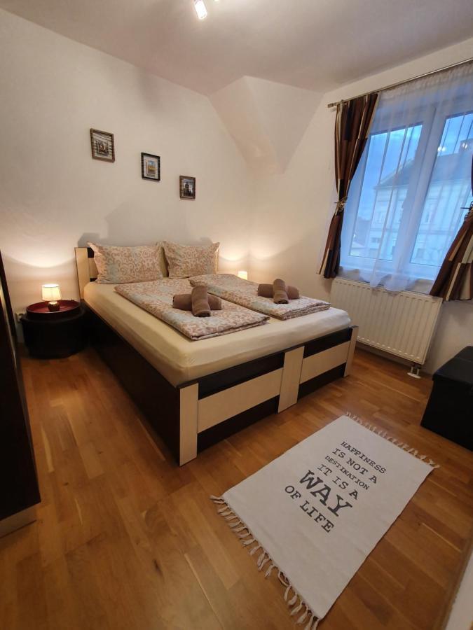 Smiley Apartment Sibiu Exteriér fotografie