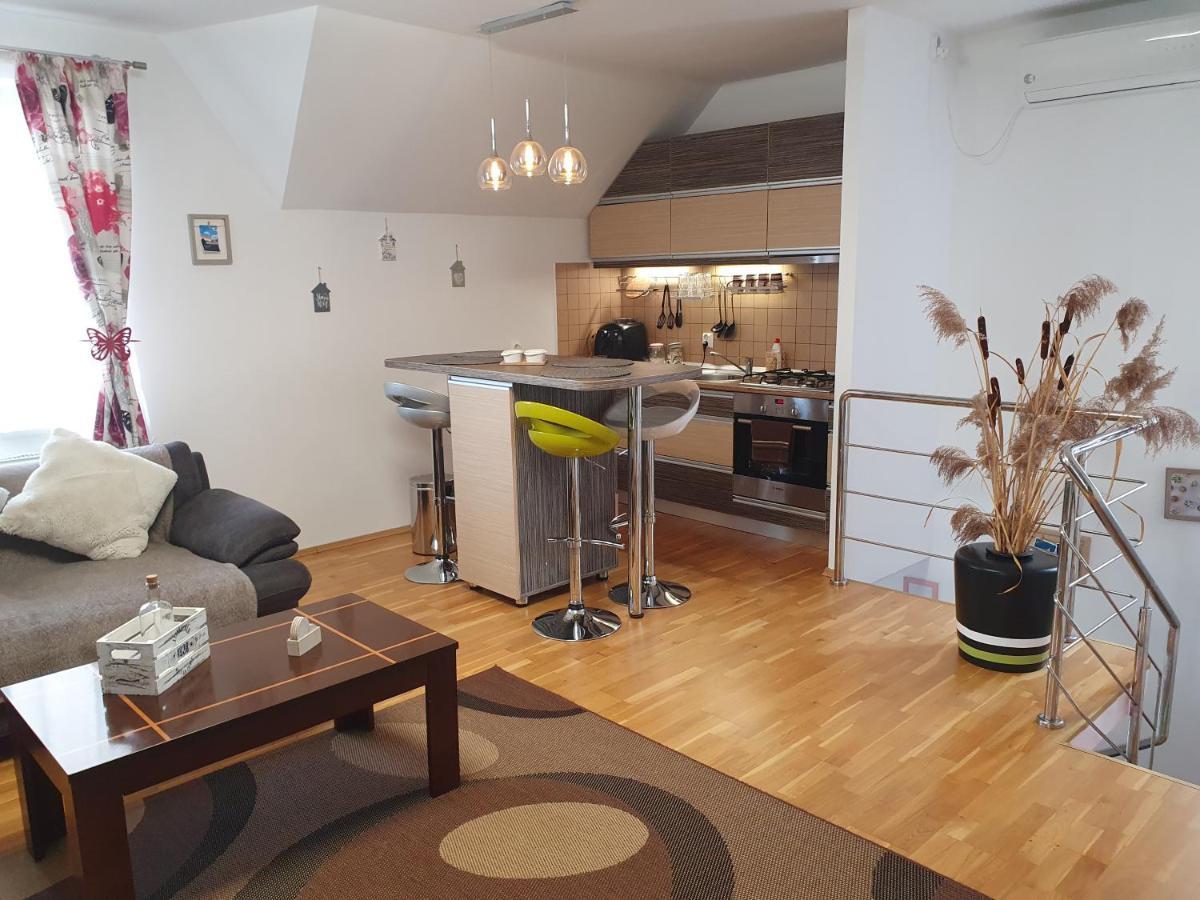 Smiley Apartment Sibiu Exteriér fotografie