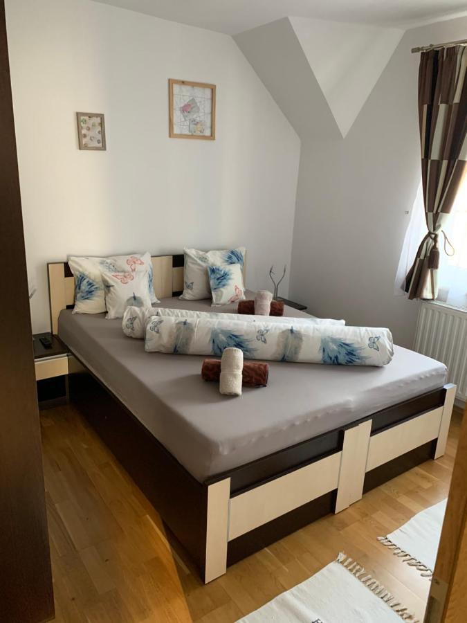 Smiley Apartment Sibiu Exteriér fotografie